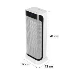 Chaval Heizturm 2.000 W Thermostat Timer Fernbedienung Weiß 15 Chaval Heizturm 2.000 W Thermostat Timer Fernbedienung Weiß -Klarstein Verkaufsgeschäft 10032004 yy 0007 titel title2 Klarstein Chaval Heizturm weiss