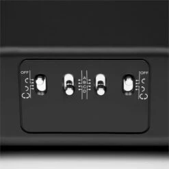 Lugano Uhrenbeweger Kunststoff 2 Uhren 4 Modi Schwarz -Klarstein Verkaufsgeschäft 10032007 yy 0005 detail Klarstein Lugano Uhrenbeweger schwarz