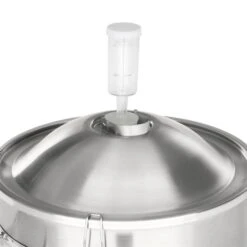 Maischfest Fermenter 25 Fermentierkessel 25 Ltr Gärröhrchen Edelstahl 11 Maischfest Fermenter 25 Fermentierkessel 25 Ltr Gärröhrchen Edelstahl -Klarstein Verkaufsgeschäft 10032122 yy 0004 detail Klarstein Maischfest Fermenter 25 Gaerkessel 25l