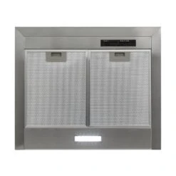 Galina Dunstabzugshaube Abluft 60 Cm 350 M³/h LED Edelstahl Acrylglas -Klarstein Verkaufsgeschäft 10032137 yy 0004 detail Klarstein Galina Dunstabzugshaube Acrylglas