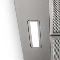 Galina Dunstabzugshaube Abluft 60 Cm 350 M³/h LED Edelstahl Acrylglas -Klarstein Verkaufsgeschäft 10032137 yy 0006 detail Klarstein Galina Dunstabzugshaube Acrylglas