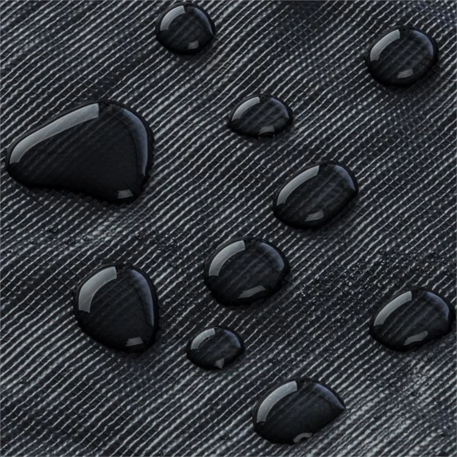 Pizzaiolo Perfetto Schutzhaube Wasserdicht PVC 5 Pizzaiolo Perfetto Schutzhaube Wasserdicht PVC – Bild 3