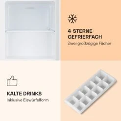 Garfield Eco Gefrierfach 4-Sterne 34 Liter Kompakt -Klarstein Verkaufsgeschäft 10032195 de 0003 logo