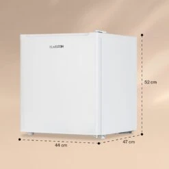 Garfield Eco Gefrierfach 4-Sterne 34 Liter Kompakt -Klarstein Verkaufsgeschäft 10032195 yy 0006 dimensions