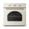 Victoria Einbaubackofen Retro-Design 9 Funktionen 50-250°C Elfenbein -Klarstein Verkaufsgeschäft 10032485 yy 0001 titel