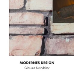 Colmar Elektrischer Kamin Glas 2000W 7 LED-Farben Fernbedienung 16 Colmar Elektrischer Kamin Glas 2000W 7 LED-Farben Fernbedienung -Klarstein Verkaufsgeschäft 10032536 de 0006 logo