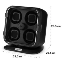 Clover Uhrenbeweger 4 Uhren 3 Rotationen 4 Geschwindigkeiten LED -Klarstein Verkaufsgeschäft 10032553 yy 0008 logo