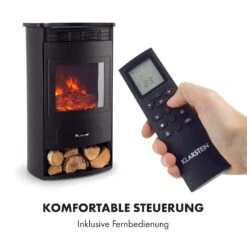 Bormio Elektrischer Kamin 950/1900W Thermostat Wochentimer 16 Bormio Elektrischer Kamin 950/1900W Thermostat Wochentimer -Klarstein Verkaufsgeschäft 10032590 de 0006 logo