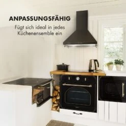 Victoria 20 Einbau-Mikrowelle, 20 L, 800 W, Grill: 1000 W, Schwarz 14 Victoria 20 Einbau-Mikrowelle, 20 L, 800 W, Grill: 1000 W, Schwarz -Klarstein Verkaufsgeschäft 10032591 de 0003 logo