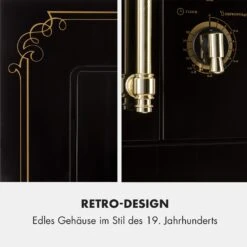 Victoria 20 Einbau-Mikrowelle, 20 L, 800 W, Grill: 1000 W, Schwarz 20 Victoria 20 Einbau-Mikrowelle, 20 L, 800 W, Grill: 1000 W, Schwarz -Klarstein Verkaufsgeschäft 10032591 de 0009 logo