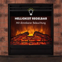 Villach Elektrischer Kamin 1800W Steindekor Polystone Fernbedienung 17 Villach Elektrischer Kamin 1800W Steindekor Polystone Fernbedienung -Klarstein Verkaufsgeschäft 10032595 de 0007 logo