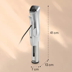 Quickstick Sous Vide Garer Thermostat: 50-95 °C Für 20 L Edelstahl -Klarstein Verkaufsgeschäft 10032670 yy 0007 logo