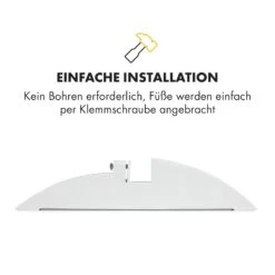 Wonderwall Standfüße | Material: Kunststoff | 2 Stück | Zubehör -Klarstein Verkaufsgeschäft 10032814 de 0003 logo