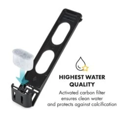 Aromatica II Duo Kaffeemaschine, Integriertes Mahlwerk, 1,25 L, Rot -Klarstein Verkaufsgeschäft 10032866 yy 0010 logo Klarstein Aromatica II Duo Kaffeemaschine rot