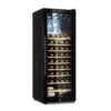 Barossa 54 Uno Weinkühlschrank 155 L 54 Flaschen Glastür Touch LED -Klarstein Verkaufsgeschäft 10032925 yy 0001 titel