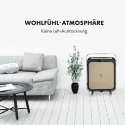 HeatPal Marble Blackline Infrarot-Heizung 1300W Wärmespeicher Marmor -Klarstein Verkaufsgeschäft 10032992 de 0006 logo
