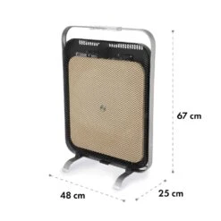 HeatPal Marble Blackline Infrarot-Heizung 1300W Wärmespeicher Marmor -Klarstein Verkaufsgeschäft 10032992 yy 0010 logo