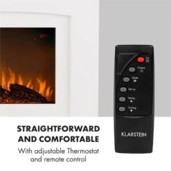 Aosta Light & Fire Elektrischer Kamin 1000/2000W Fernbedienung 12 Aosta Light & Fire Elektrischer Kamin 1000/2000W Fernbedienung -Klarstein Verkaufsgeschäft 10033000 yy 0003 logo Klarstein Aosta Light Fire Elektrischer Kamin