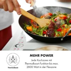 Delicatessa 60 Induktionskochfeld 4 Zonen 7000W Timer Weiß 19 Delicatessa 60 Induktionskochfeld 4 Zonen 7000W Timer Weiß -Klarstein Verkaufsgeschäft 10033027 de 0007 logo