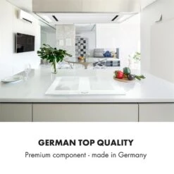 Delicatessa 60 Induktionskochfeld 4 Zonen 7000W Timer Weiß 20 Delicatessa 60 Induktionskochfeld 4 Zonen 7000W Timer Weiß -Klarstein Verkaufsgeschäft 10033027 yy 0008 logo Klarstein Delicatessa 60 Induktionskochfeld weiss