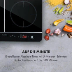 VariCook Neo Induktions-Doppelkochfeld 3500W SenseControl Glaskeramik 16 VariCook Neo Induktions-Doppelkochfeld 3500W SenseControl Glaskeramik -Klarstein Verkaufsgeschäft 10033036 de 0006 logo