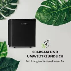 Silent Cool Kühlschrank 30l Arctic-Fox Cooling 23 DB(A) -Klarstein Verkaufsgeschäft 10033055 de 0004 logo