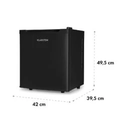 Silent Cool Kühlschrank 30l Arctic-Fox Cooling 23 DB(A) -Klarstein Verkaufsgeschäft 10033055 yy 0008 logo