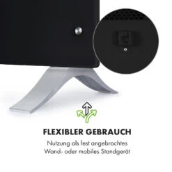 Bornholm Curved Ambient Konvektions-Heizgerät 1000/2000 W -Klarstein Verkaufsgeschäft 10033060 de 0004 logo