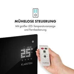 Bornholm Curved Ambient Konvektions-Heizgerät 1000/2000 W -Klarstein Verkaufsgeschäft 10033060 de 0006 logo