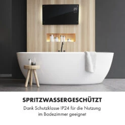 Bornholm Curved Ambient Konvektions-Heizgerät 1000/2000 W -Klarstein Verkaufsgeschäft 10033060 de 0007 logo