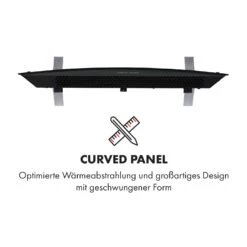 Bornholm Curved Ambient Konvektions-Heizgerät 1000/2000 W -Klarstein Verkaufsgeschäft 10033060 de 0008 logo