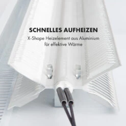 Bornholm Curved Ambient Konvektions-Heizgerät 1000/2000 W -Klarstein Verkaufsgeschäft 10033060 de 0009 logo