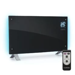 Bornholm Curved Ambient Konvektions-Heizgerät 1000/2000 W