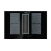 Full House Down Air System Induktionsherd + Dunstabzugshaube Schwarz -Klarstein Verkaufsgeschäft 10033061 yy 0001 titel