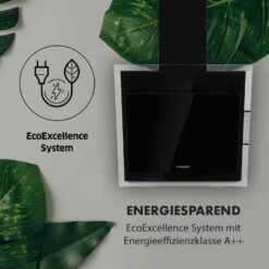 Mirage 60 Dunstabzugshaube 550m³/h Touch-Panel RGB-Ambiente-Licht Glas 15 Mirage 60 Dunstabzugshaube 550m³/h Touch-Panel RGB-Ambiente-Licht Glas -Klarstein Verkaufsgeschäft 10033116 de 0004 logo