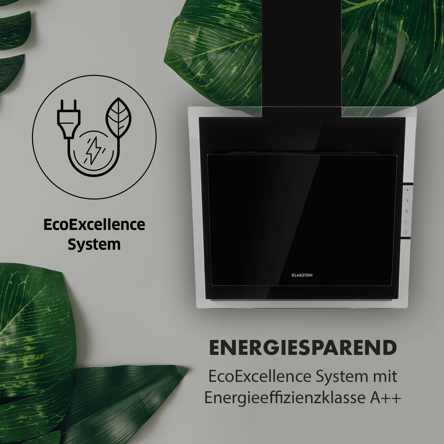 Mirage 60 Dunstabzugshaube 550m³/h Touch-Panel RGB-Ambiente-Licht Glas 6 Mirage 60 Dunstabzugshaube 550m³/h Touch-Panel RGB-Ambiente-Licht Glas – Bild 4