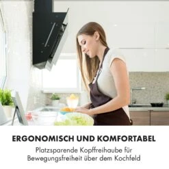 Mirage 60 Dunstabzugshaube 550m³/h Touch-Panel RGB-Ambiente-Licht Glas 18 Mirage 60 Dunstabzugshaube 550m³/h Touch-Panel RGB-Ambiente-Licht Glas -Klarstein Verkaufsgeschäft 10033116 de 0007 logo