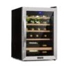 Vinamour 19 Uno Weinkühlschrank 19Fl./65l 4-18°C 40dB Glas -Klarstein Verkaufsgeschäft 10033127 yy 0001 titel