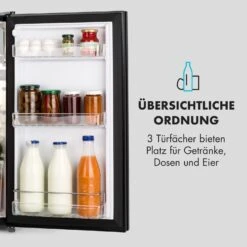 Miro Kühlschrank Beschreibbare Front 91l Crisper-Fach -Klarstein Verkaufsgeschäft 10033129 de 0004 logo