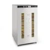 Master Jerky 24 Dörrautomat 5850W 40-90 °C 15h-Timer Edelstahl Silber 1 Master Jerky 24 Dörrautomat 5850W 40-90 °C 15h-Timer Edelstahl Silber -Klarstein Verkaufsgeschäft 10033214 yy 0001 titel Klarstein Master Jerky 24 Doerrautomat silber