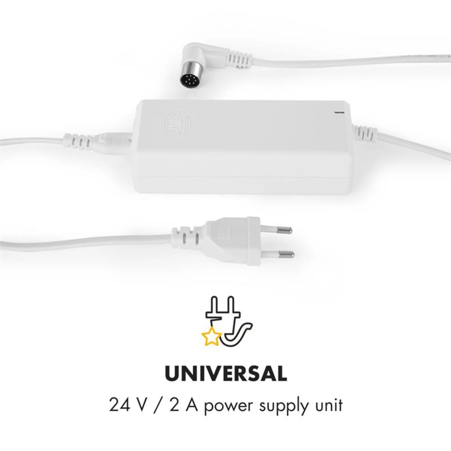 GrowIt Farm Smart Indoor Garden Ersatznetzteil 24V/2A 5 GrowIt Farm Smart Indoor Garden Ersatznetzteil 24V/2A – Bild 3