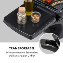 Parforce Duo 2 Gasgrill Brenner 4,4kW 15000BTU 300°C Schwarz 15 Parforce Duo 2 Gasgrill Brenner 4,4kW 15000BTU 300°C Schwarz -Klarstein Verkaufsgeschäft 10033296 de 0004 logo