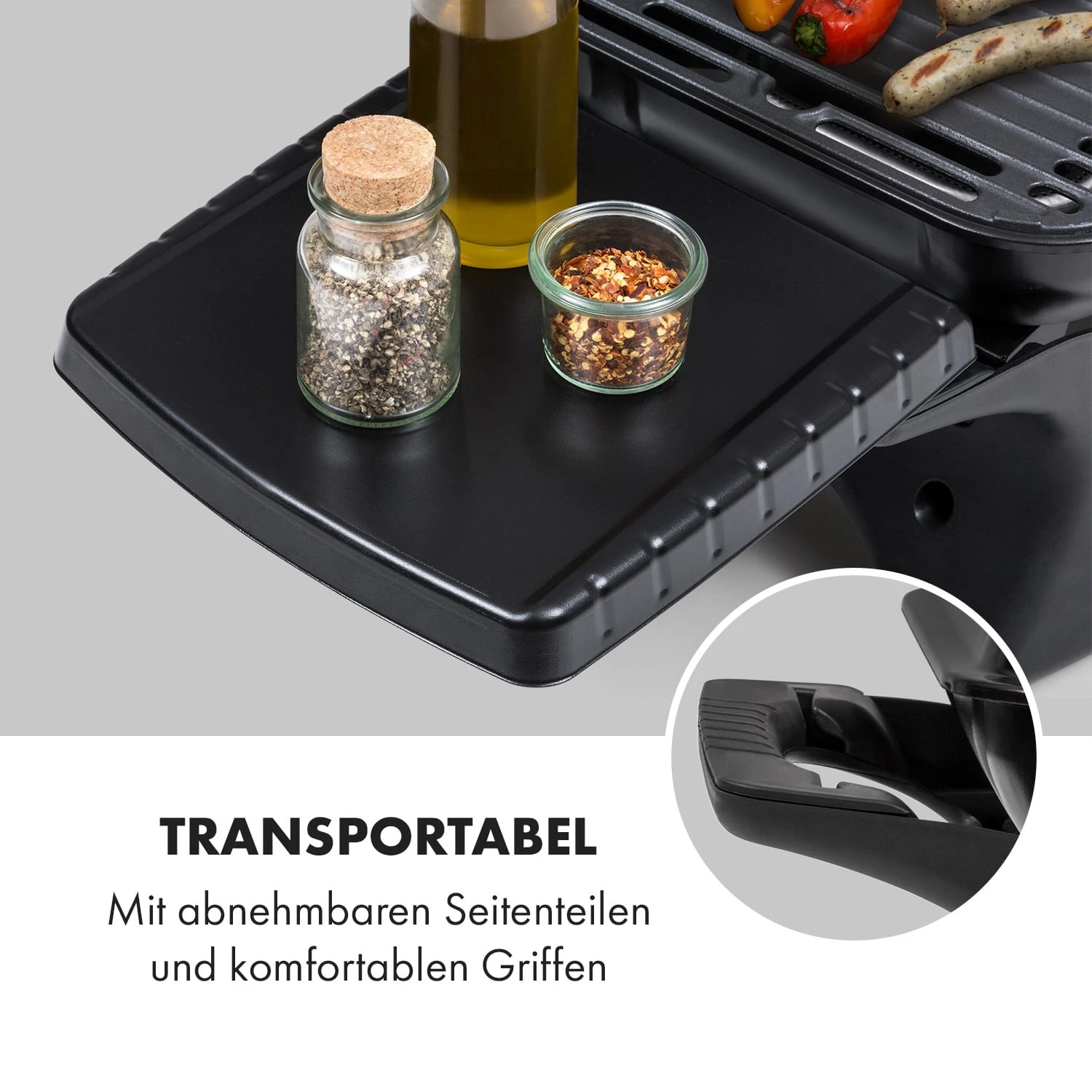 Parforce Duo 2 Gasgrill Brenner 4,4kW 15000BTU 300°C Schwarz 6 Parforce Duo 2 Gasgrill Brenner 4,4kW 15000BTU 300°C Schwarz – Bild 4