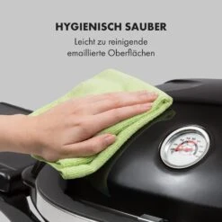 Parforce Duo 2 Gasgrill Brenner 4,4kW 15000BTU 300°C Schwarz 17 Parforce Duo 2 Gasgrill Brenner 4,4kW 15000BTU 300°C Schwarz -Klarstein Verkaufsgeschäft 10033296 de 0006 logo