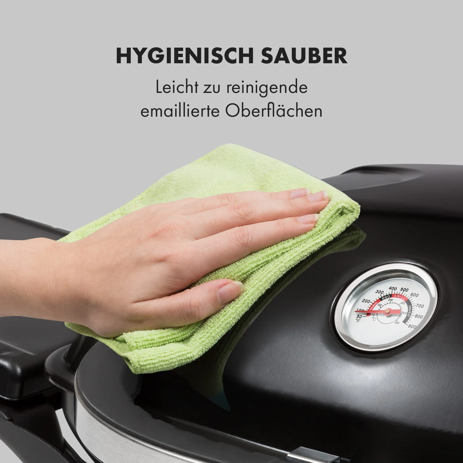 Parforce Duo 2 Gasgrill Brenner 4,4kW 15000BTU 300°C Schwarz 8 Parforce Duo 2 Gasgrill Brenner 4,4kW 15000BTU 300°C Schwarz – Bild 6