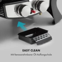 Parforce Duo 2 Gasgrill Brenner 4,4kW 15000BTU 300°C Schwarz 20 Parforce Duo 2 Gasgrill Brenner 4,4kW 15000BTU 300°C Schwarz -Klarstein Verkaufsgeschäft 10033296 de 0009 logo