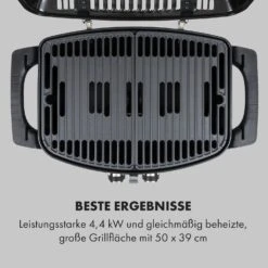 Parforce Duo Gasgrill 2 Brenner 4,4kW 15000BTU 300°C Grau 14 Parforce Duo Gasgrill 2 Brenner 4,4kW 15000BTU 300°C Grau -Klarstein Verkaufsgeschäft 10033297 de 0003 logo