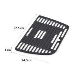 Parforce Grillrost Zubehör Gusseisen Schwarz 9 Parforce Grillrost Zubehör Gusseisen Schwarz -Klarstein Verkaufsgeschäft 10033300 yy 0004 logo Klarstein Parforce Grillrost Zubehoer