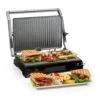 Buffalo Kontaktgrill Paninimaker 2000W Edelstahl Silber/schwarz 1 Buffalo Kontaktgrill Paninimaker 2000W Edelstahl Silber/schwarz -Klarstein Verkaufsgeschäft 10033349 yy 0001 titel