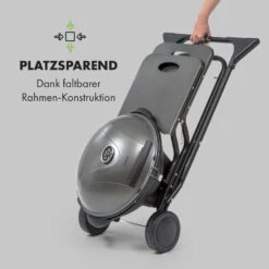 Tafelspitz Elektrogrill 2000/2400 W Antihaftbeschichtung Faltbar Mobil -Klarstein Verkaufsgeschäft 10033448 de 0003 logo